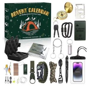 Survival Tools Advent Calendar